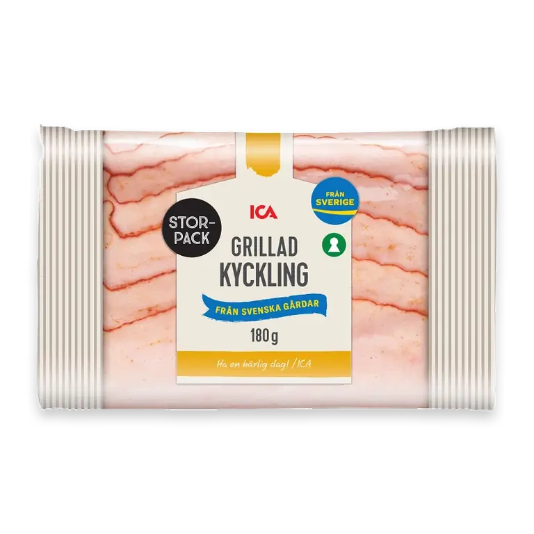 Kyckling Grillad 180g