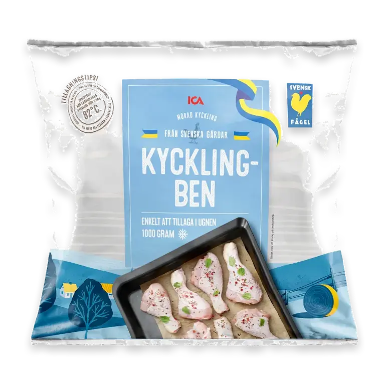 Kycklingben 1kg