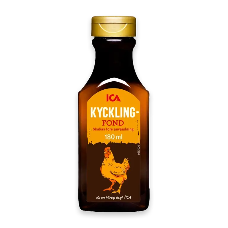 Kycklingfond 180ml
