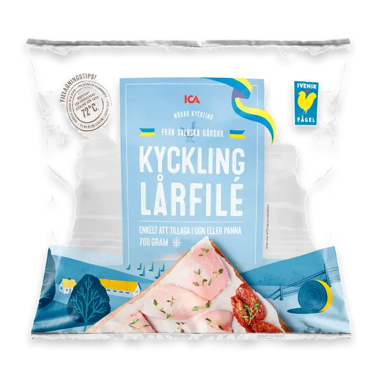 Kycklinglårfilé 700g