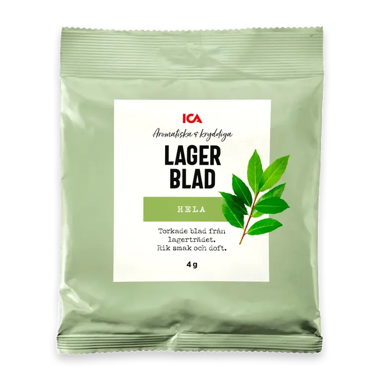 Lagerblad 4g