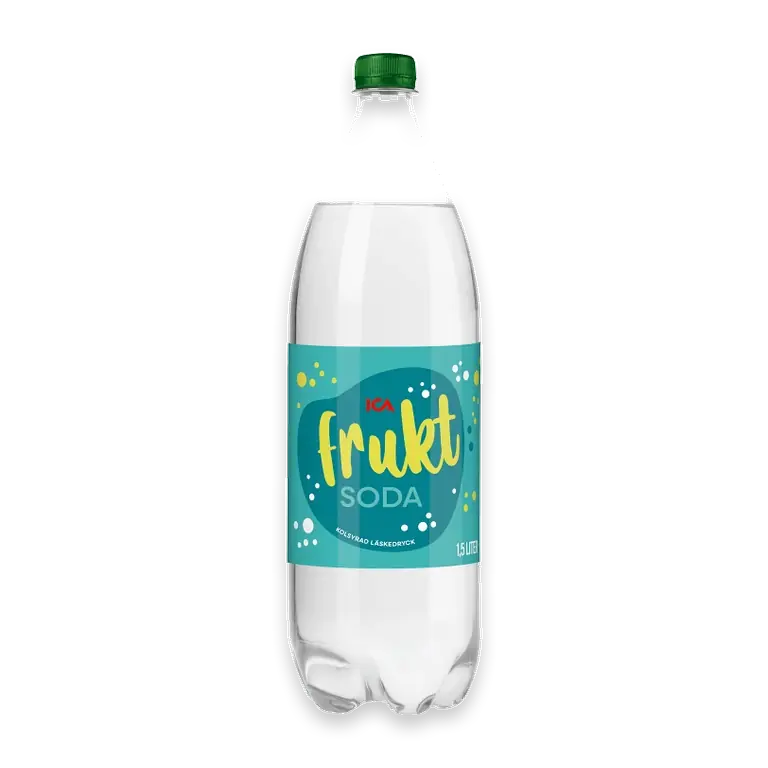 ICA Fruktsoda