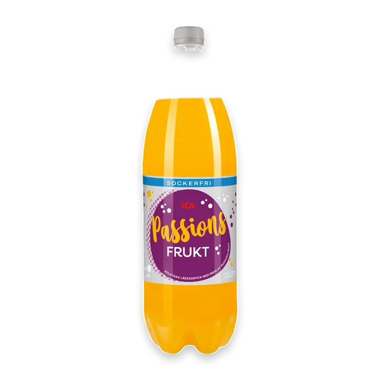 ICA Passionsfrukt light