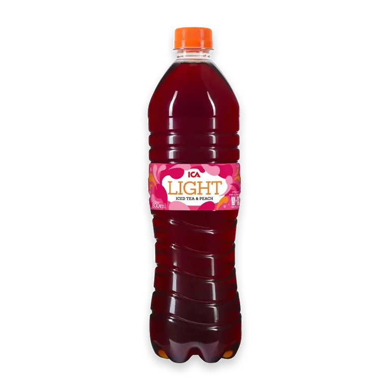 Lightdryck Iste & Persika 80cl