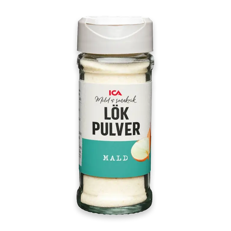 Lökpulver 43g
