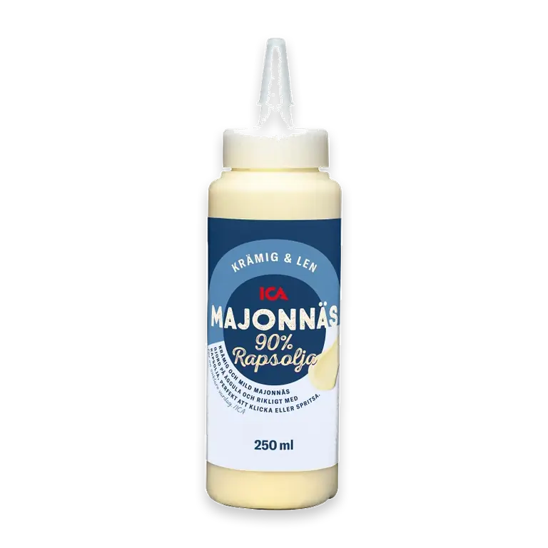 Majonnäs 250ml