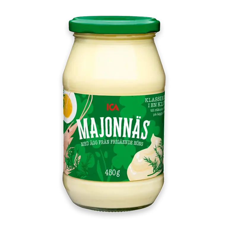 Majonnäs 450g