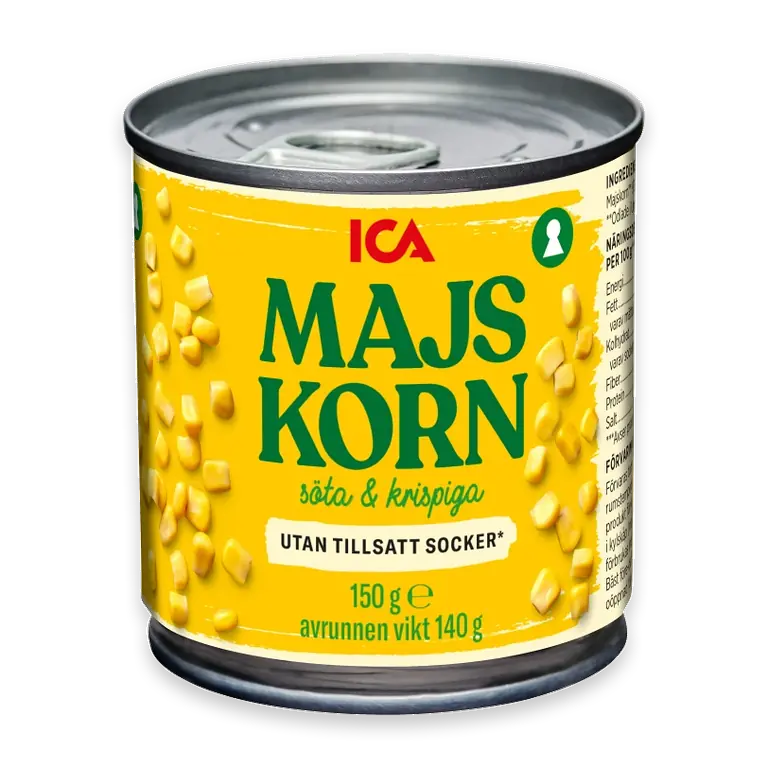 Majskorn 150g