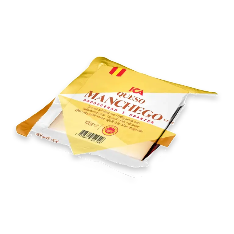 Manchego 12 månader 150g