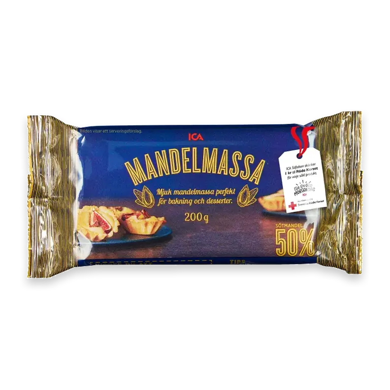 Mandelmassa 200g