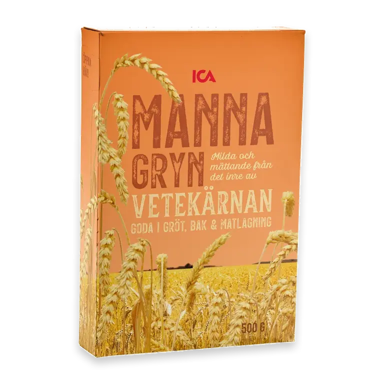 Mannagryn 500g