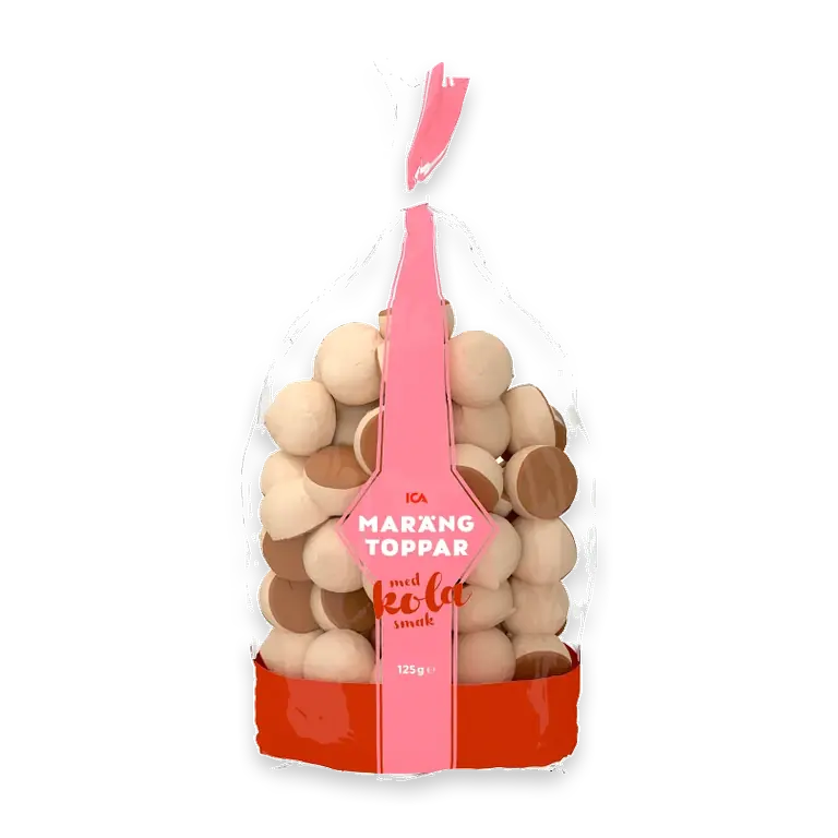 Maräng Kolasmak 125g