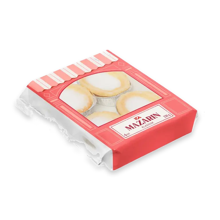 Mazariner 4-pack