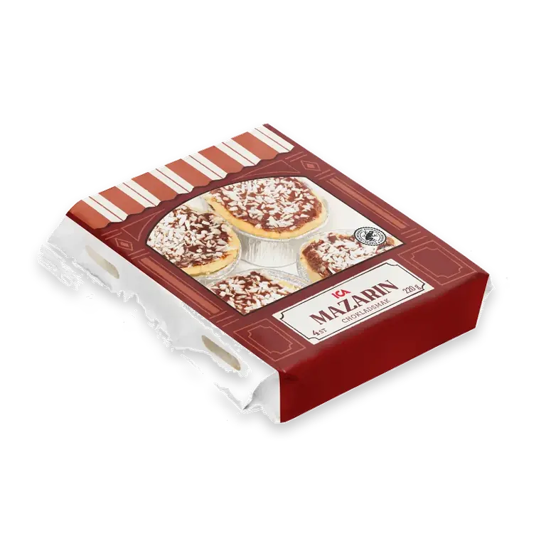 Mazariner choklad 220g
