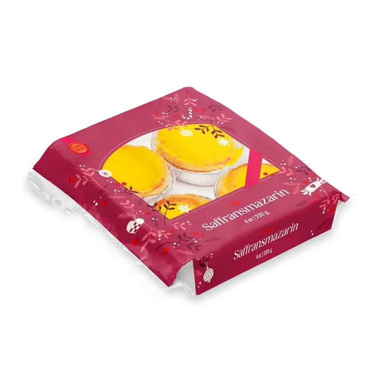 Mazariner saffran 220g