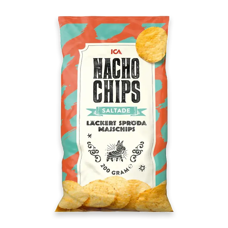 Nachochips 200g