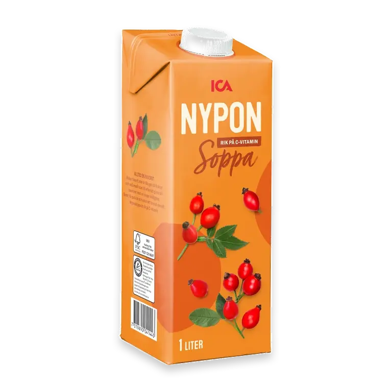 Nyponsoppa 1l lCA
