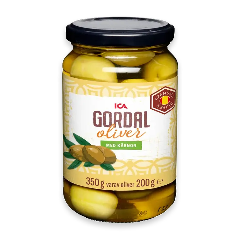 Oliver Gordal 350g