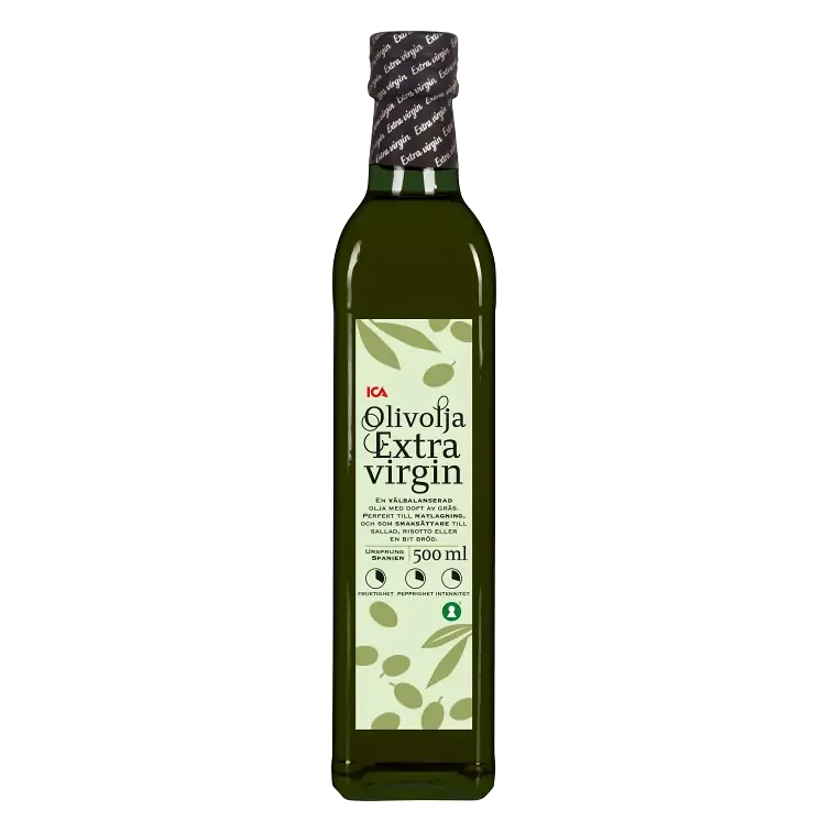 Olivolja Extra virgin 500ml