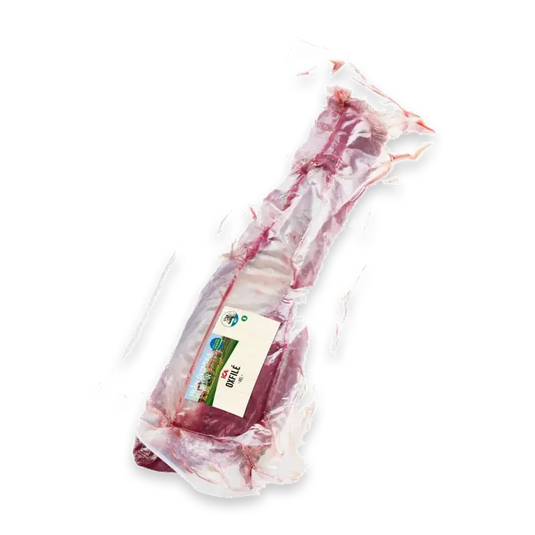 Oxfilé Färsk djupkyld ca 1,8kg