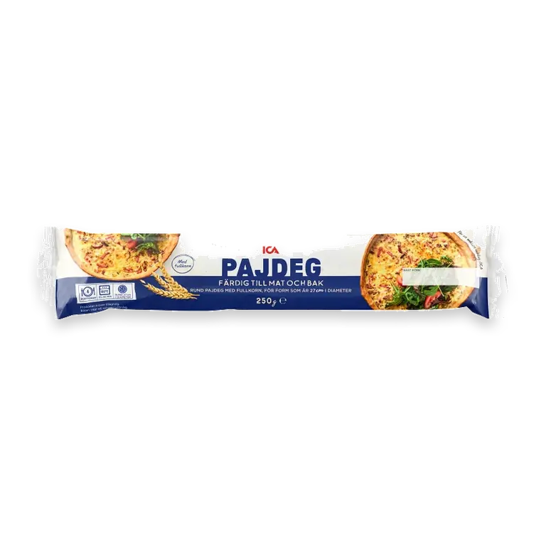 Pajdeg Fullkorn 250g