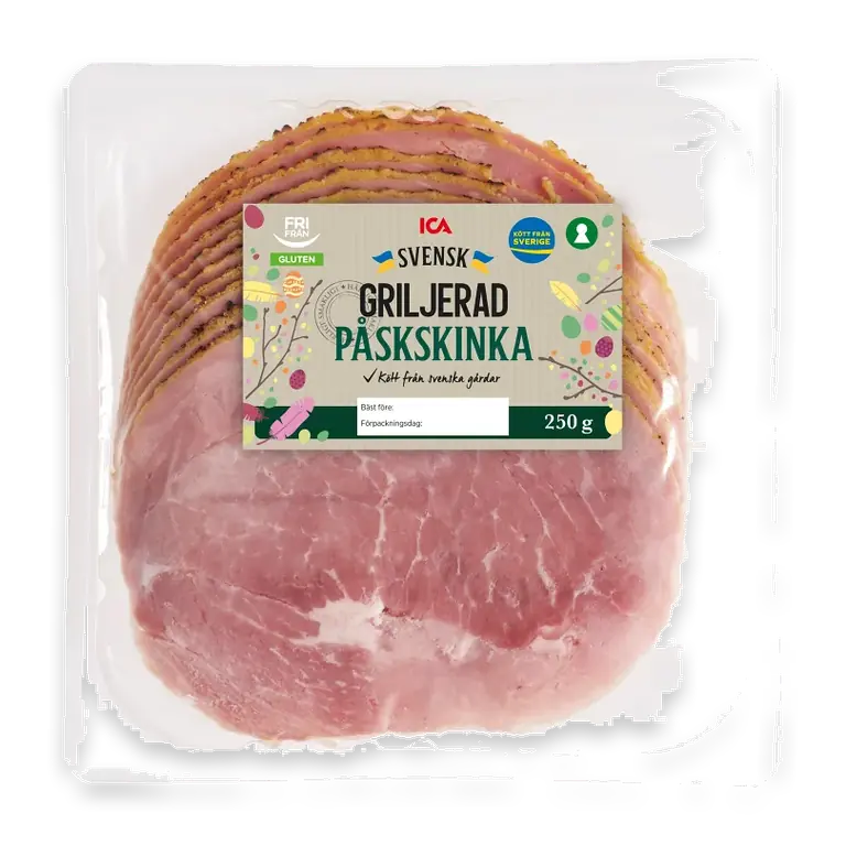 Pålägg Griljerad Påskskinka 250g