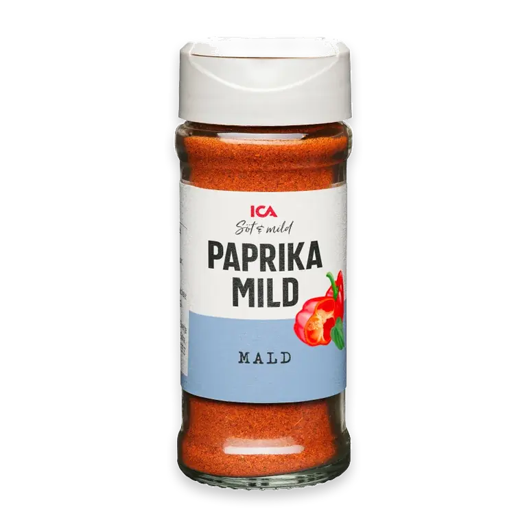 Paprika Mild 43g