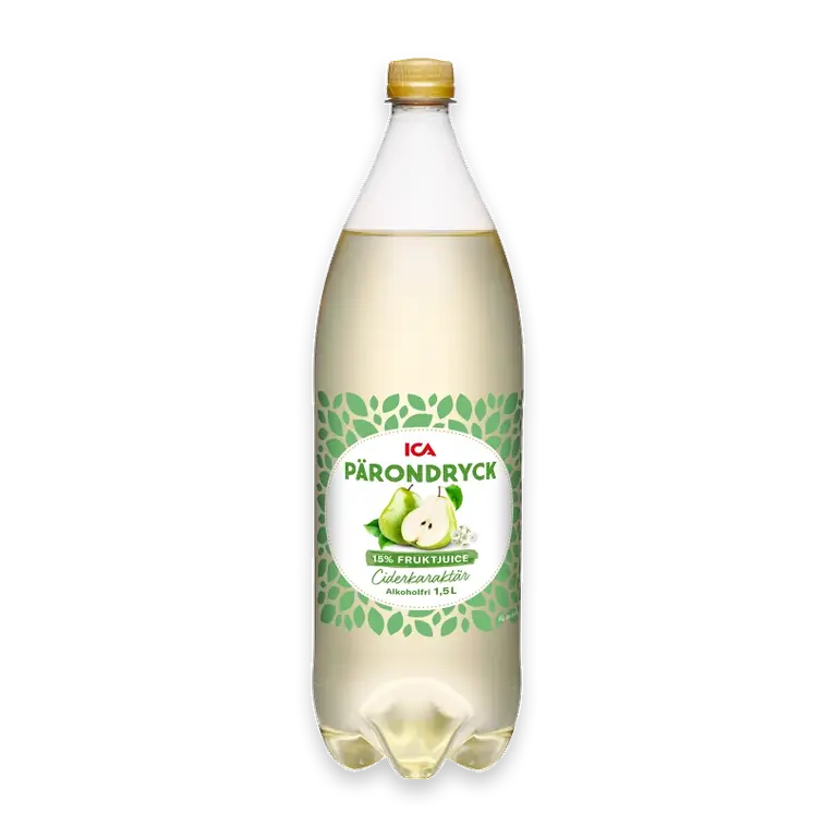 Pärondryck Ciderkaraktär 1.5l