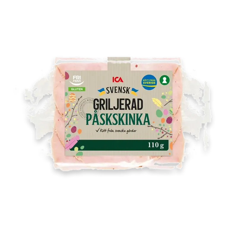 Påskskinka Griljerad 110g