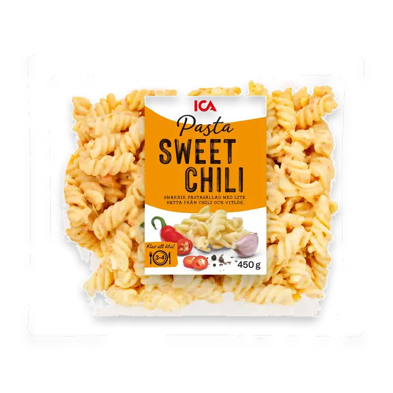 Pasta Sweet Chili 450g
