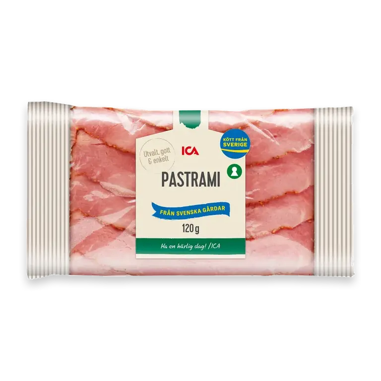 Pastrami 120g