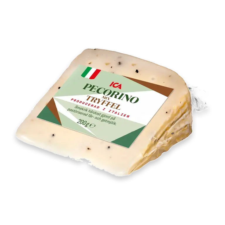 Pecorino Tryffel 200g
