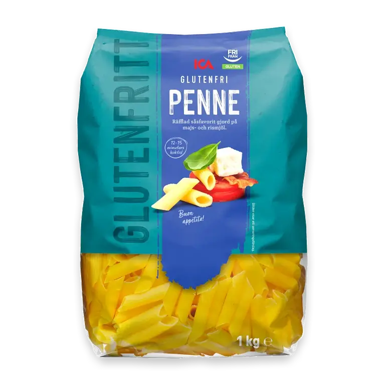 Penne Glutenfria 1kg