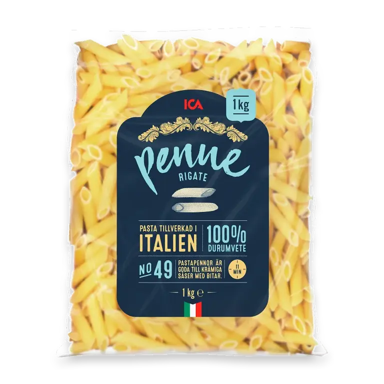 Penne rigate 1kg