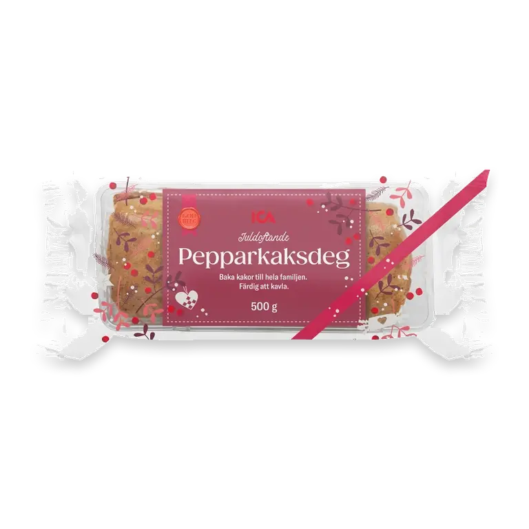 Pepparkaksdeg 500g