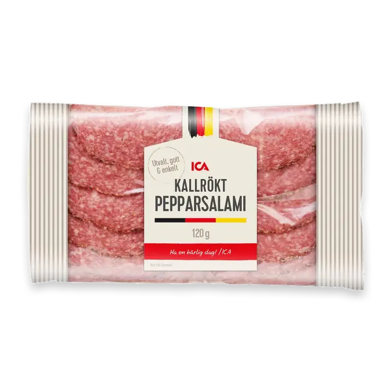 Pepparsalami 120g