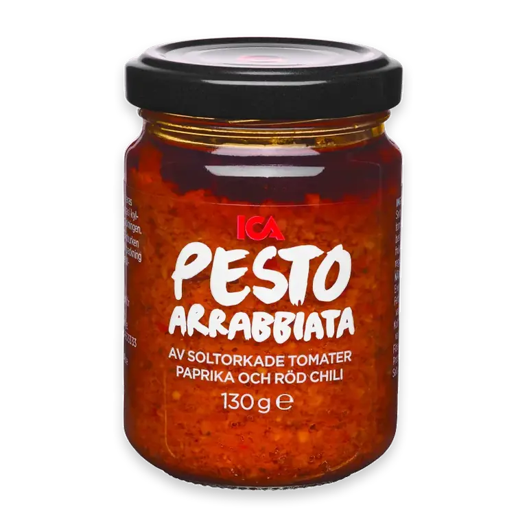 Pesto Arrabbiata 130g
