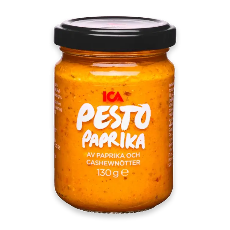 Pesto Paprika 130g