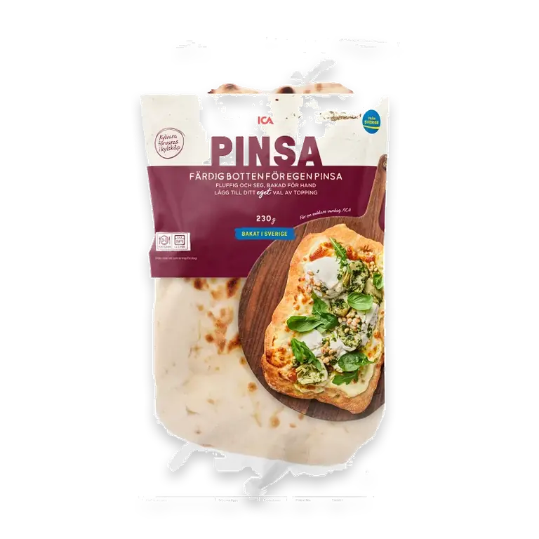 Pinsa 230g