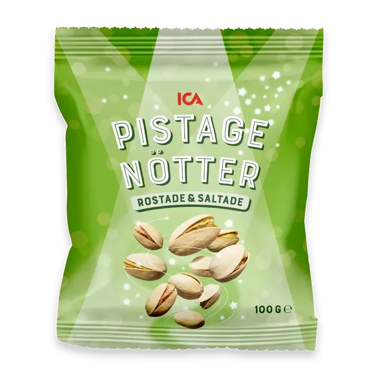 Pistaschnötter Salta 100g