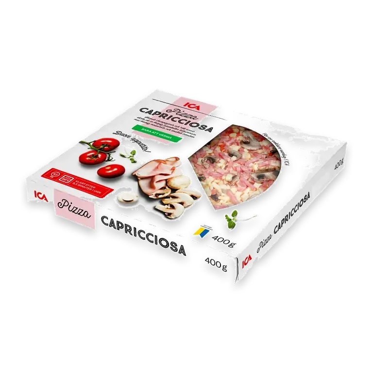 Pizza Capricciosa 400g