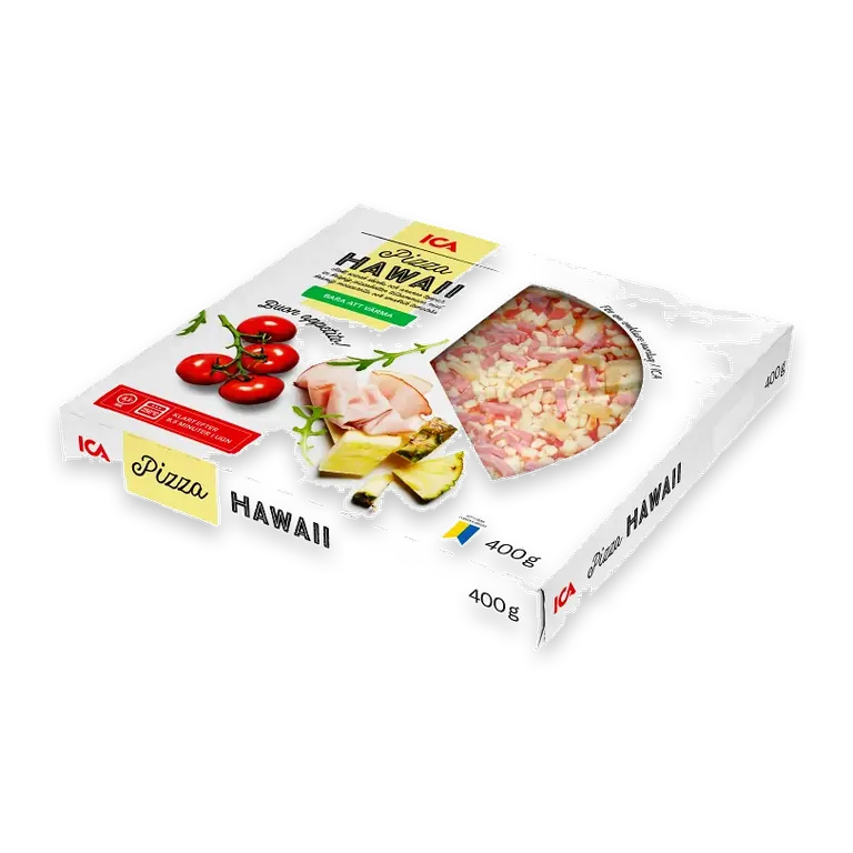 Pizza Hawaii 400g