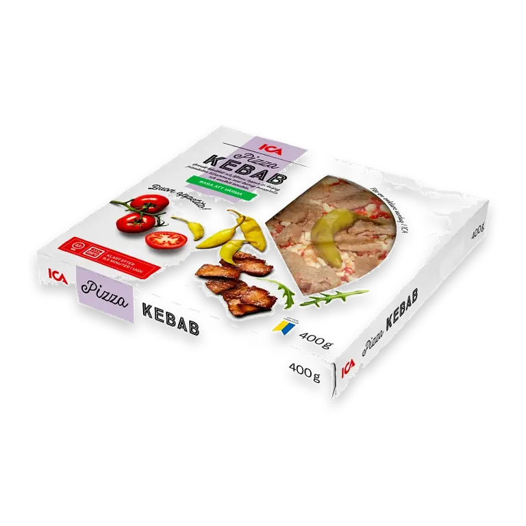 Pizza Kebab 400g