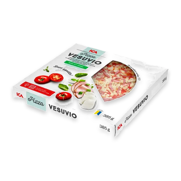 Pizza Vesuvio 385g