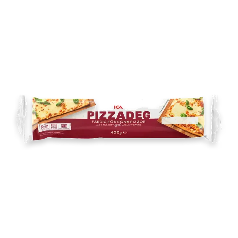 Pizzadeg 400g
