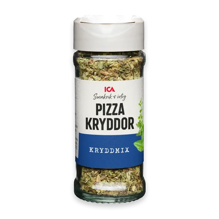ICA Pizzakrydda