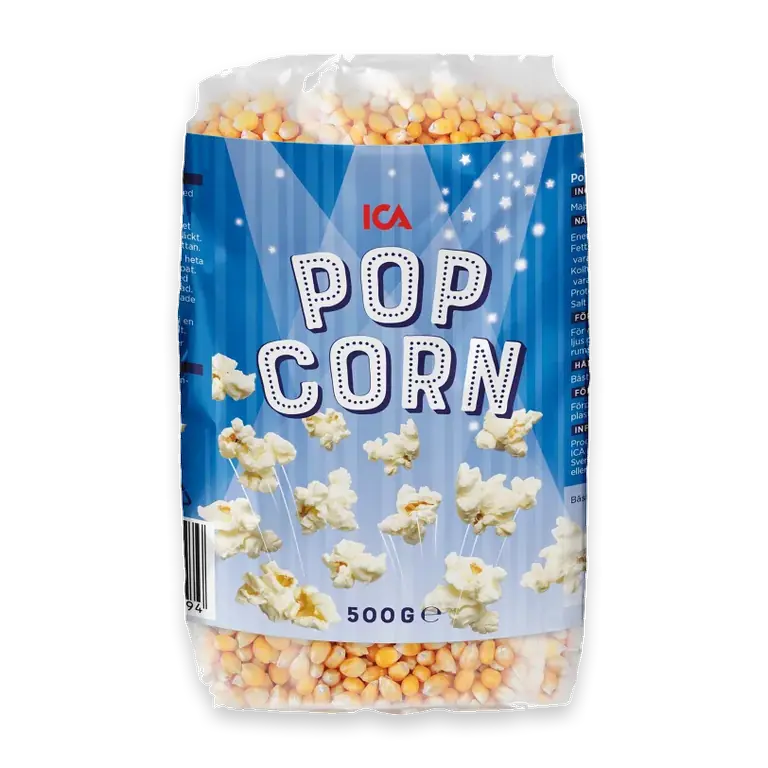 Popcorn 500g