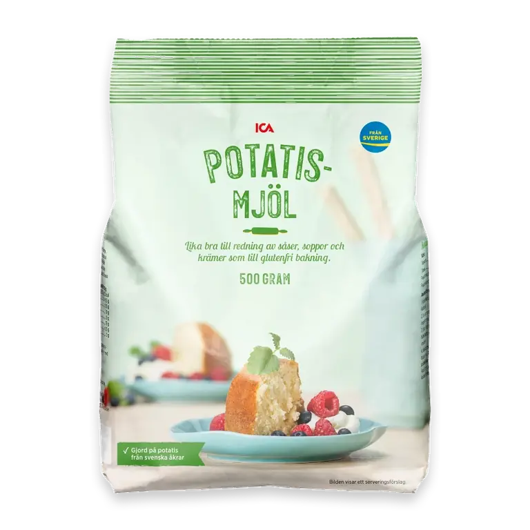 Potatismjöl 500g