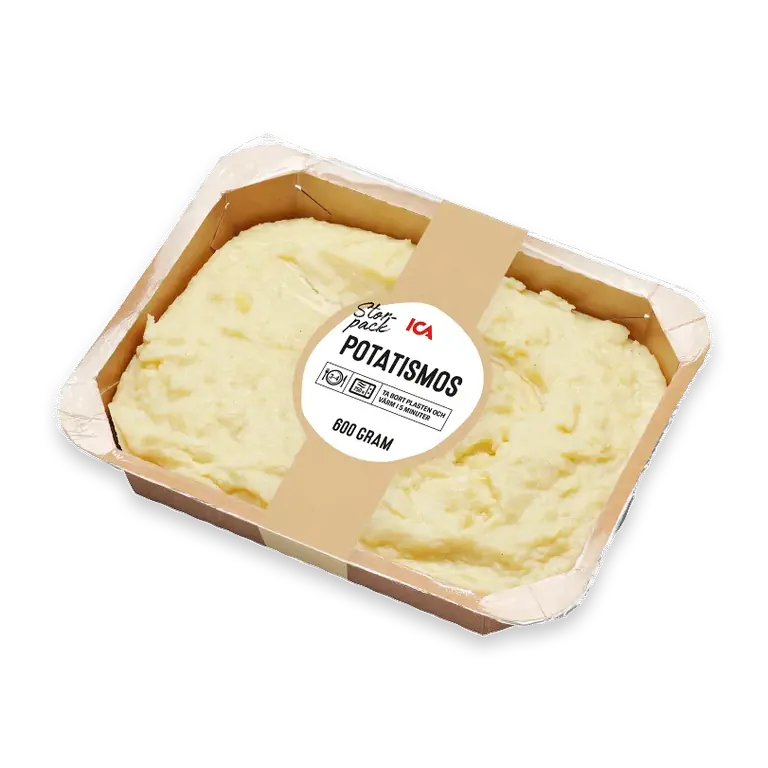 Potatismos 600g