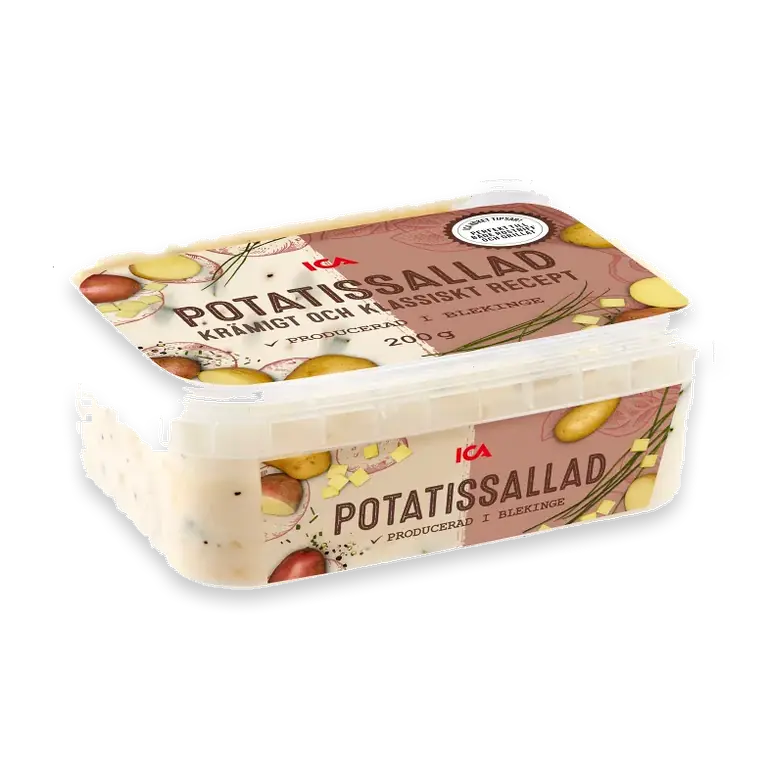 Potatissallad 200g